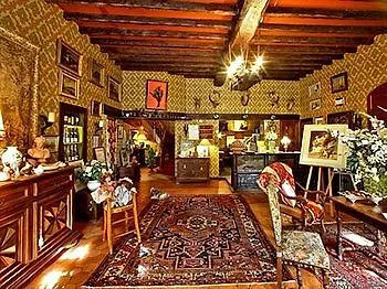 Hotel De L'etang Bleu 3*