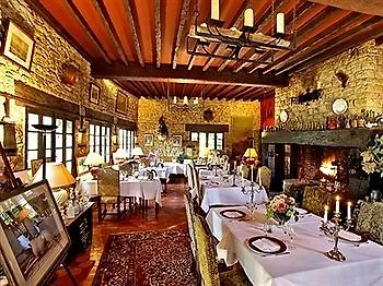 De L'etang Bleu Hotel Vieux-Mareuil