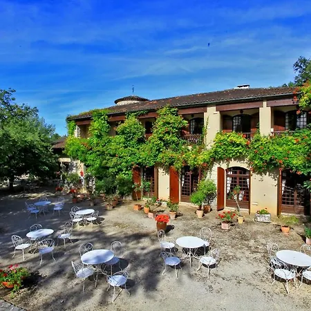 Hotel De L'etang Bleu